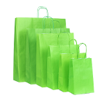 Lahani Twisted Premium Paper Bag