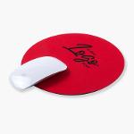 Dnalor Round Mouse Pad