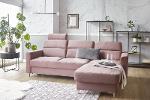 SOLO CORNER SOFA WITH SLEEPING FUNCTION