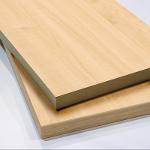 Maple Melamine Faced Furniture Board