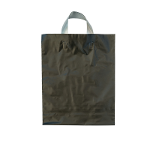 Plastic Bag Loop Black Bag
