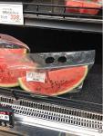 New recyclable watermelon packaging bag