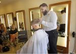 Gents Hair Cutting