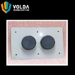 Cable Entry Wall Plates