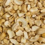 Cashew nuts pcs LWP org 22,68kg