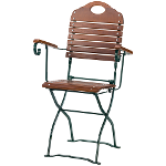 Outdoor Chair Stuttgart Al