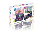 4 puzzles in 1 box for kids 28-36-48-60 pieces