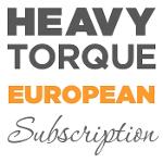HeavyTorque European Subscription