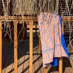 Batik Beach Towel