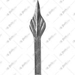 12951 - Hot Forged Spear