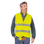 High visibility vest Moonlight - Unisex