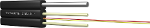 IKD2Tng(A)-HF-O - drop optical fiber cable (FTTH)