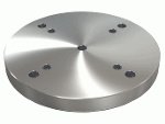 Plain Round Base Plate