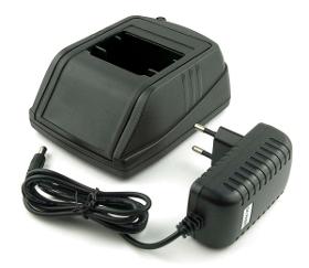 CHS01 220V radio remote control battery charger for Scanreco