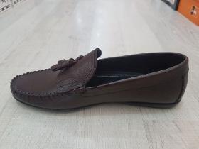 Men leather casual Shoe