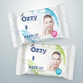 Make up removal wet wipes