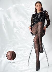 Ladies' patterned tights producer