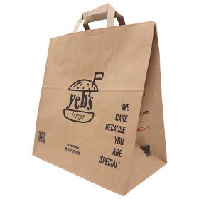 FLAT & TWISTED HANDLE PAPER BAGS 9
