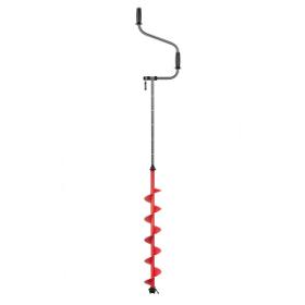 Buran Manual Ice Auger for Ice Fishing