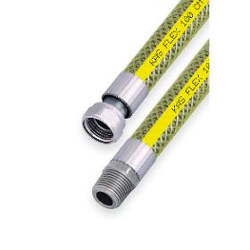 EN 14800 - Braided Flex Gas Hose 