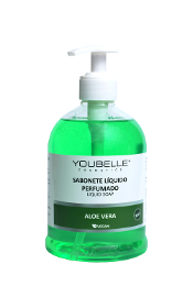 Liquid Soap BAC Aloe Vera 500mL