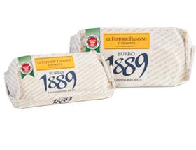 Le Fattorie Fiandino Burro 1889 – Unsalted Butter