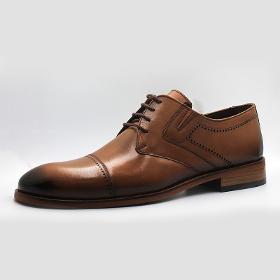 Genuine Leather Classic Men's Shoes