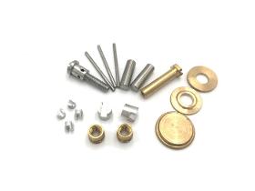 Small Turned Parts