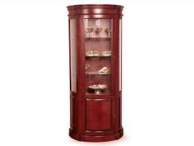 Cabinet With Showcase – 3092