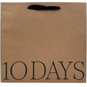 PAPER BAGS WITH RIBBON 10