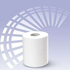 Towels, kitchen towels and wiping rolls two-ply cellulose