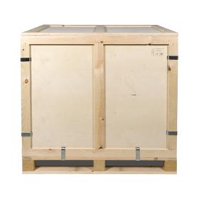 Wooden Crates 1000x1200mm – Clip box
