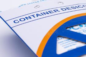 Container desiccant
