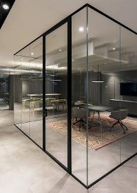 OFFICE PARTITION SYSTEMS
