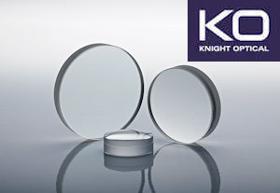 Knight Optical’s Achromatic Doublets for Holography
