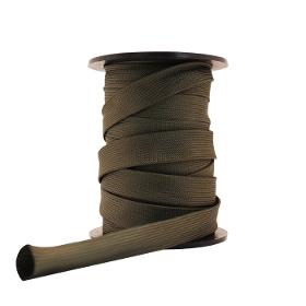 Custom woven industrial straps