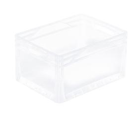 lightline translucent containers 400 x 300 x 220 mm