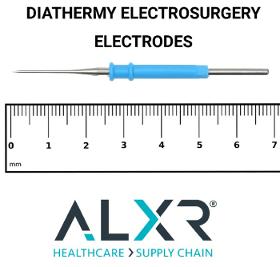 Diathermy Needle Electrode, Single use standard 70mm