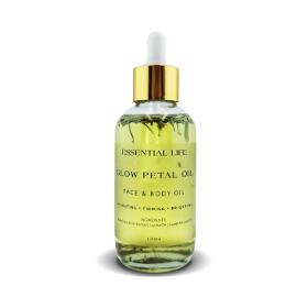 Essential Life Face & Body Oil Anti-Ageing 