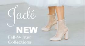 FallWinter Bridal & Evening Shoes Collections