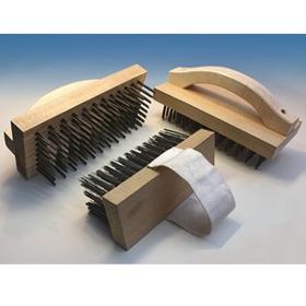Heavy Duty Flat Wire Brushes