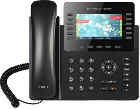 Grandstream telephone GXP2170 black