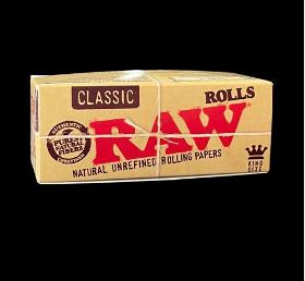 Raw Rolls King Size