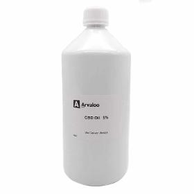CBD Oil 5% 1 Liter