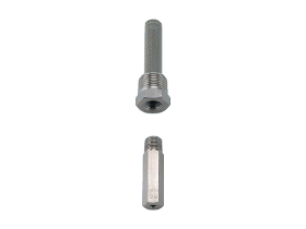 CTM series – Paper trimming nozzle with tungsten carbide