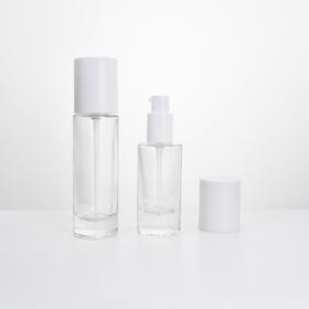 reliable glass container glass packaging wholesale cosmetic 