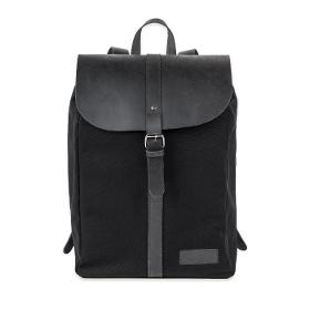 Canvas & Leather Explorer Backpack