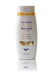 RESTORE BALM WITH ARGAN OIL AND SILK PROTEINS