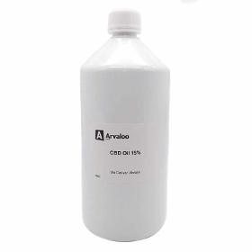 CBD Oil 15% 1 Liter