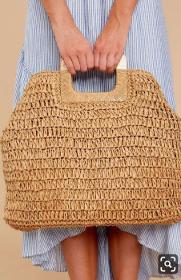 Handmade Handbag 